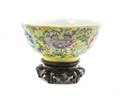 A Chinese Porcelain Enameled Bowl