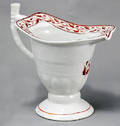 388 18th Century Chinese Export Porcelain Gravy Boat