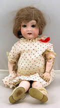 403 Armand Marseille Porcelain Bisque Doll