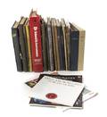 A Collection of Books Catalogues and Ephemera pertaining to Microscopes and Optics