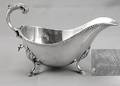 364 BH Sterling Gravy Boat