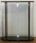 A Contemporary Vitrine Cabinet