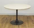 An Eero Saarinen Style Tulip Dining Table