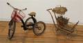 An American Vintage Tricycle Taylor