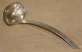 A Mexican Sterling Silver Sauce Ladle Franirez
