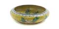 A Chinese Cloisonne Bowl
