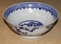 A Chinese Blue and White Porcelain Bowl