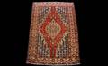 338 Malayer Antique Persian Rug