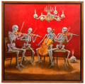 James Yarbrough The String Quartet of Death