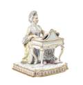 A Meissen Porcelain Figure