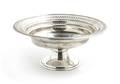 A Sterling Silver Candy Dish