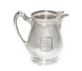 An American Sterling Silver Creamer