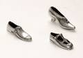 396 3 Pcs Sterling Shoes