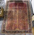 A Tabriz Wool Rug