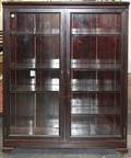 A Mahogany Bookcase