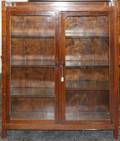 An Arts and Crafts Oak Bookcase
