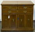 A Henredon Server Bar Cart