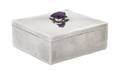 A Continental Silver Box