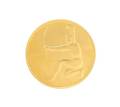 A Commemorative Gold Medal from the 1972 Olympic Games