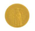 An Italian Commemorative Gold Medal Joannes Paulus