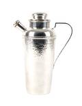 An American Sterling Silver Cocktail Shaker Gorham