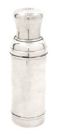 An American Sterling Silver Cocktail Shaker Gorham