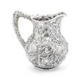 An American Sterling Silver Water Pitcher S Kirk  Son