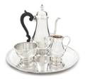 An American Sterling Silver Coffee Service Tiffany  Co