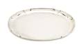 An American Arts  Crafts Sterling Silver Tray Kalo