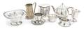 A Collection of American Sterling Silver Table Articles