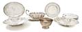 A Collection of American Sterling Silver Table Articles