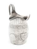 A George III Silver Creamer
