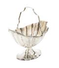 A George III Silver Sugar Basket Peter  Anne Bateman