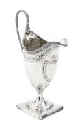 A George III Silver Creamer Hester Bateman