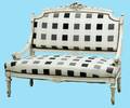 430 Louis XVI Settee