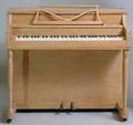 421 Small Apartment Size Piano