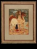 450 Giorgio Di Chirico Color Lithograph