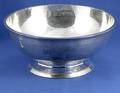 430 Gorham Sterling Hand Hammered Bowl