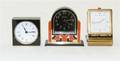 Three Desk Clocks