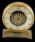 395 Ernest Borel Cocktail Desk Clock