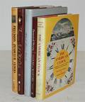 A Collection of Books Pertaining to Clocks