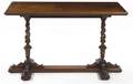 A Renaissance Revival Style Console Table