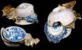 288 An Accretion of Chinese BlueWhite Porcelain