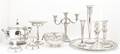 A Collection of Silverplate Table Articles