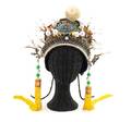 A Peking Opera Headdress