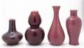 Four Chinese Ceramic Vases
