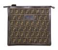 A Fendi Monogram Shoe Bag