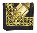 An Hermes Silk Scarf