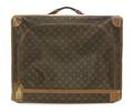 A Louis Vuitton Monogram Canvas Softsided Suitcase