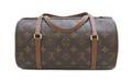 A Louis Vuitton Monogram Canvas Papillon Bag